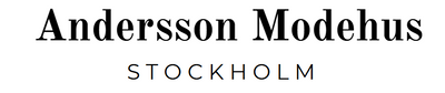 Andersson Modehus