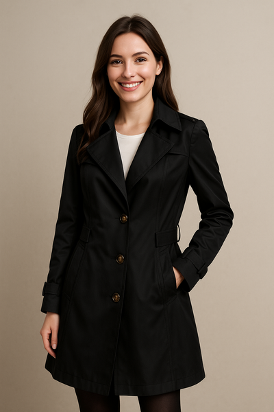 Sophia™ | Elegant och lätt trench coat
