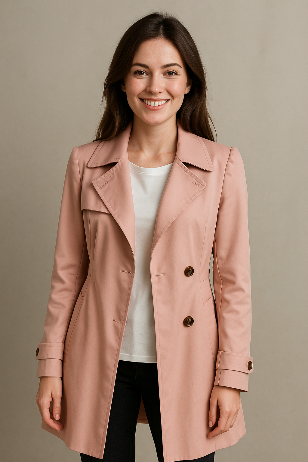 Sophia™ | Elegant och lätt trench coat