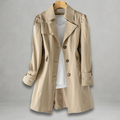 Sophia™ | Elegant och lätt trench coat