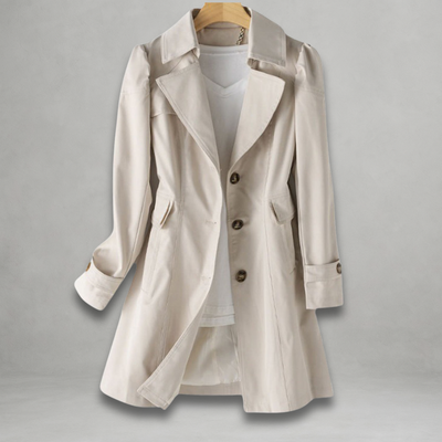 Sophia™ | Elegant och lätt trench coat
