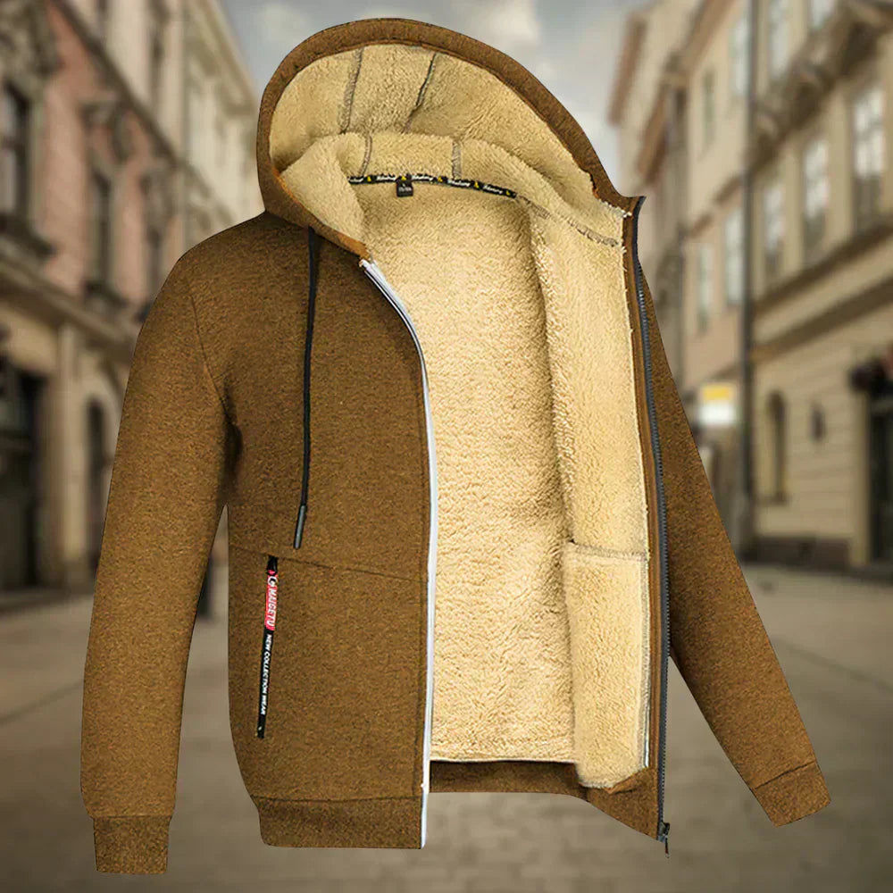 Remy | Herr Fleece Hoodie