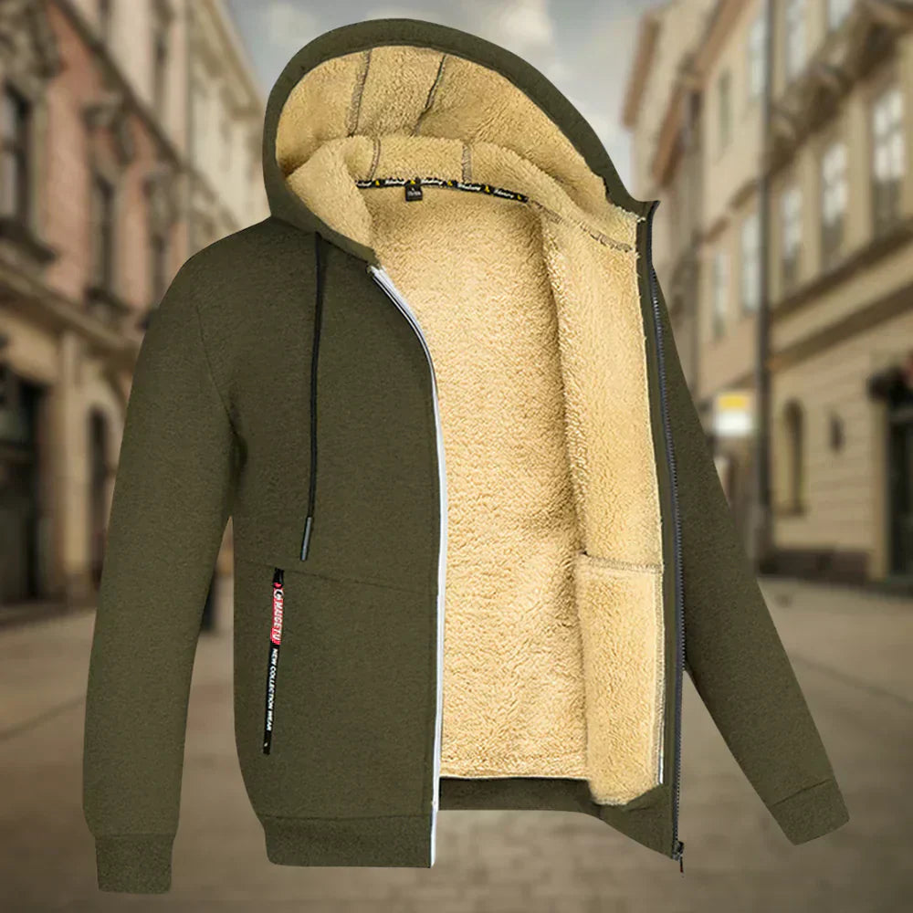 Remy | Herr Fleece Hoodie
