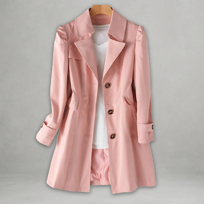 Sophia™ | Elegant och lätt trench coat