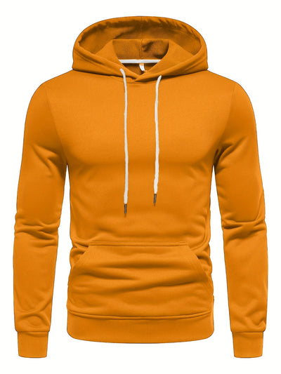 Noah™ | Klassisk Stretch Hoodie
