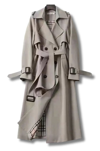 Margareta | Klassisk Trenchcoat