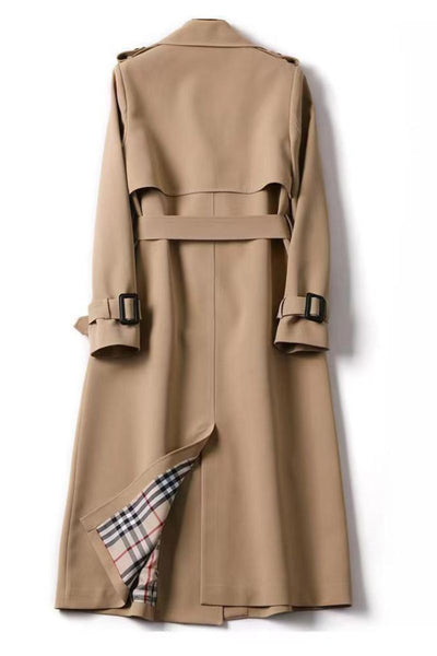 Margareta | Klassisk Trenchcoat
