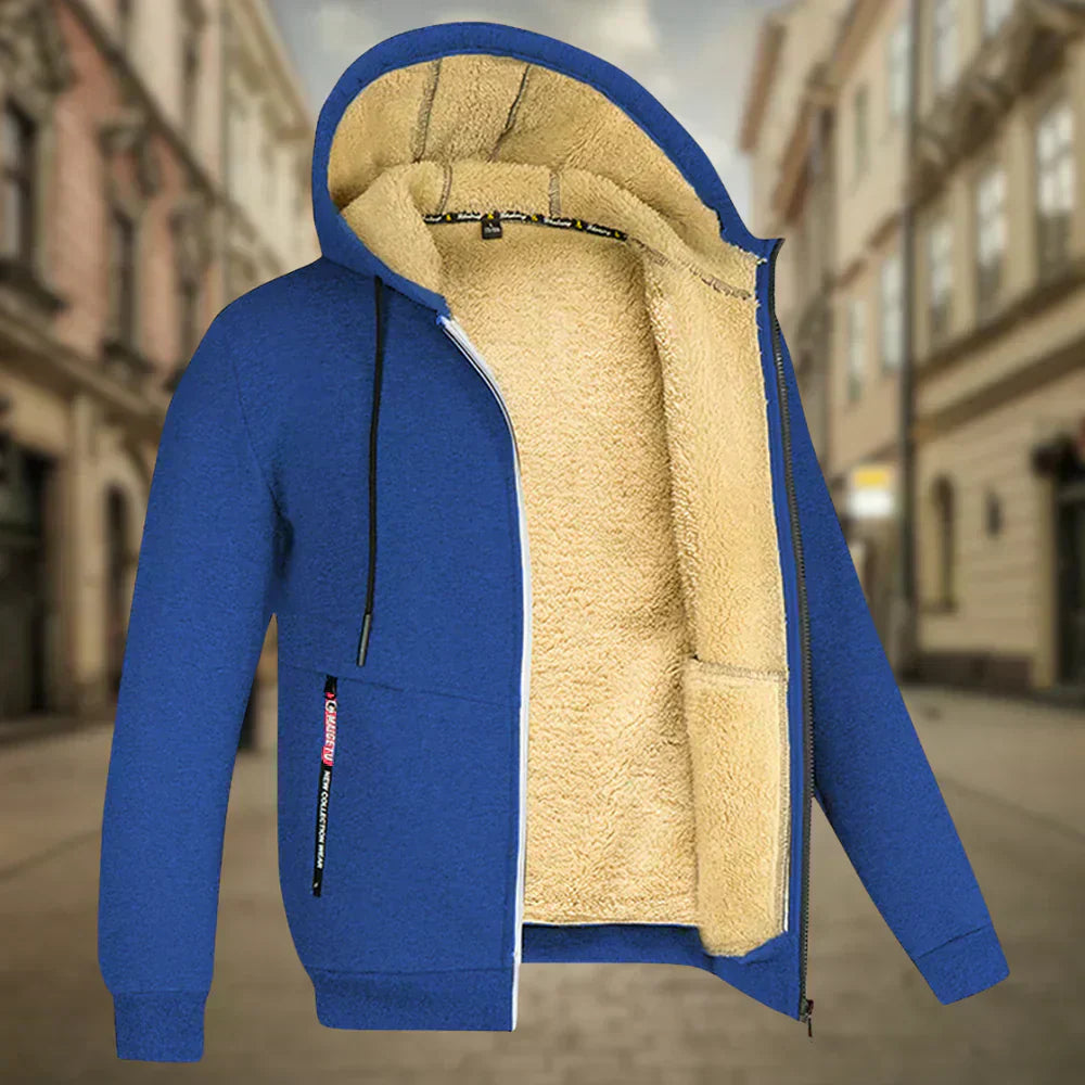 Remy | Herr Fleece Hoodie