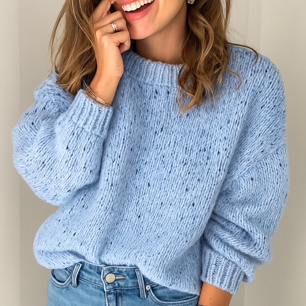 Himmelblå / 3XL (18-20)