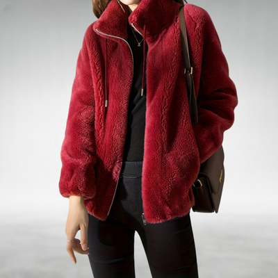 Janice | CloudSoft Vinterjacka