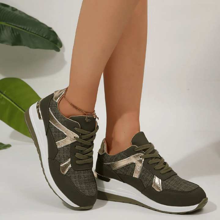 Jennifer | Stiliga Ortopediska Skor