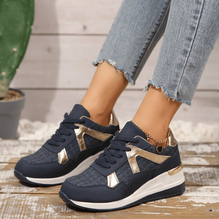 Jennifer | Stiliga Ortopediska Skor