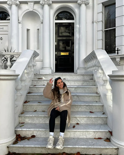 Britt | Mjuk varm vinterjacka