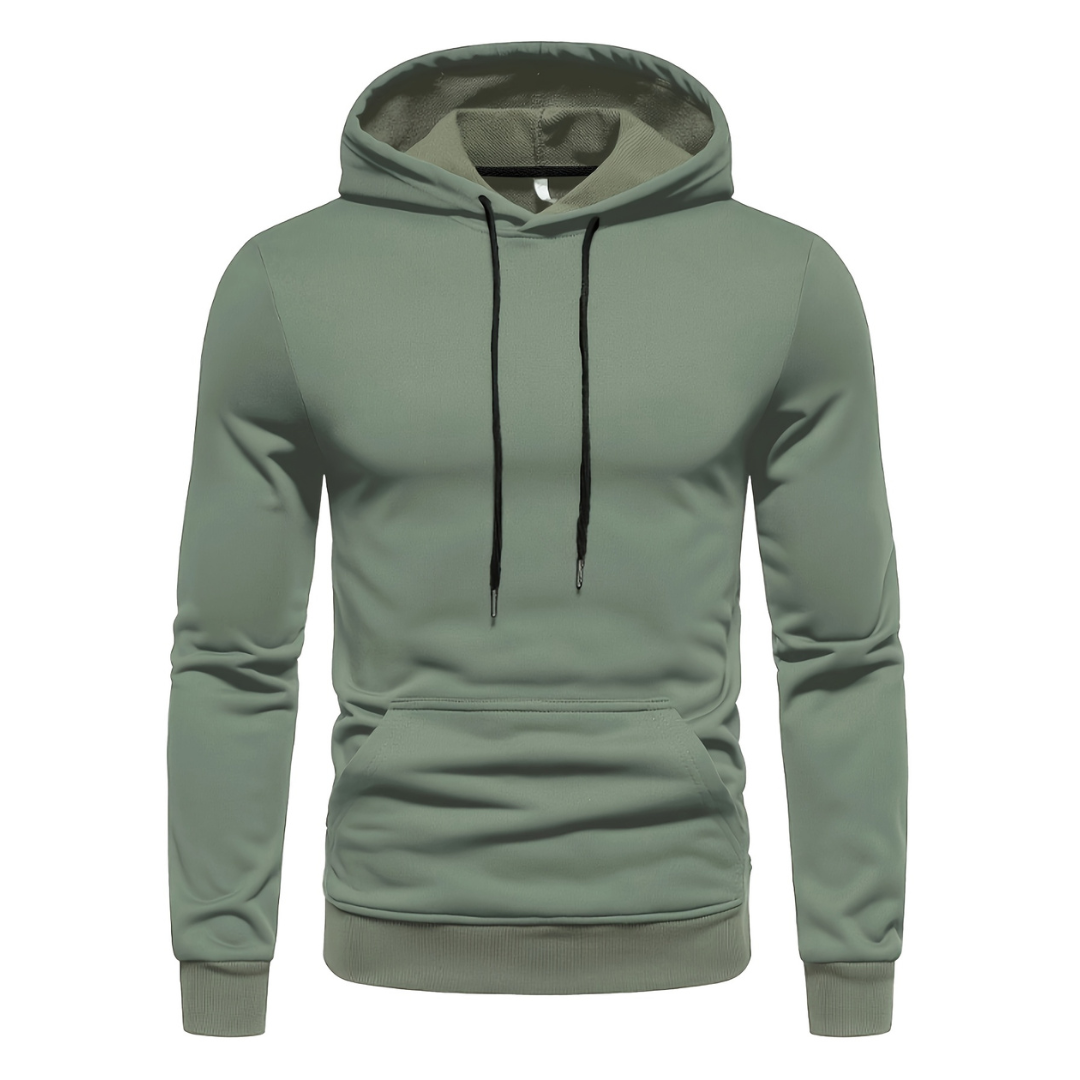 Noah™ | Klassisk Stretch Hoodie