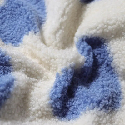 Annelie | Vändbar hjärtjacka