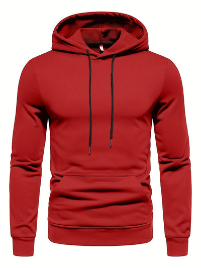 Noah™ | Klassisk Stretch Hoodie