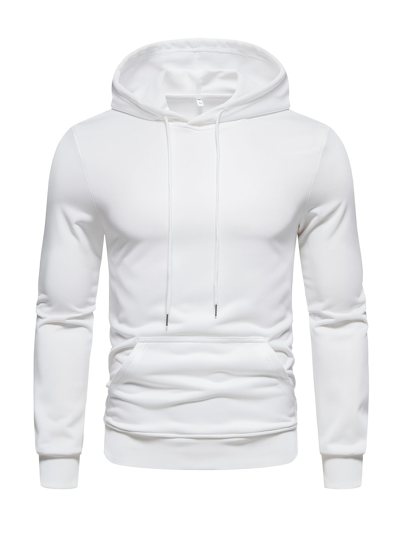 Noah™ | Klassisk Stretch Hoodie