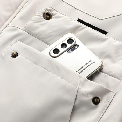 Mattias - Vattentät och frostbeständig utomhusjacka