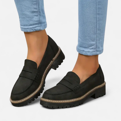 Johanna | Ortopediska moccasiner med stil och ultimat komfort